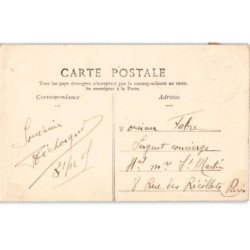 CHATILLON-COLIGNY: tombeau de Gaspard de Coligny amiral de France 1517-1572 - très bon état