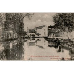 CHATILLON-COLIGNY: moulin de la fosse - très bon état