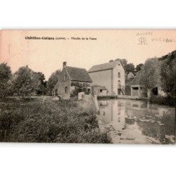 CHATILLON-COLIGNY: moulin de la fosse - très bon état