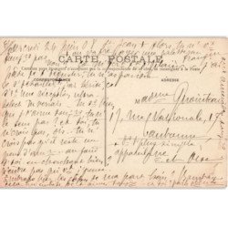 CHATILLON-COLIGNY: les bords du loing le moulin de la fosse - très bon état