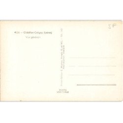 CHATILLON-COLIGNY: vue générale - très bon état