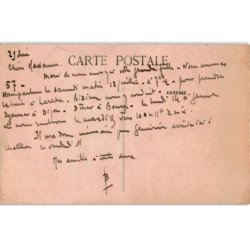 CHATILLON-COLIGNY: le château, les serres - très bon état