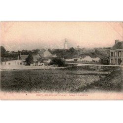 CHATILLON-COLIGNY: coteau de l'abbé gris - état