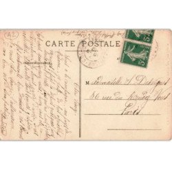 CHATILLON-COLIGNY: puits sculpté par Jean Goujon - très bon état