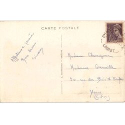 CHATILLON-COLIGNY: la vue générale - très bon état