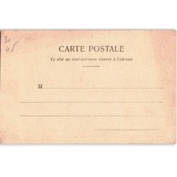 CHATILLON-COLIGNY: ancien château et ville de châtillon en 1658 - très bon état