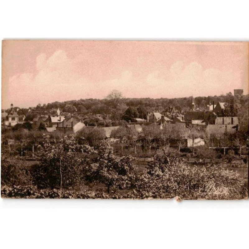 CHATILLON-COLIGNY: vue générale - très bon état
