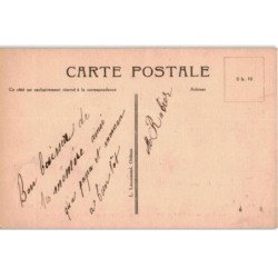 CHATILLON-COLIGNY: le château le puits sculpté par jean goujon - très bon état