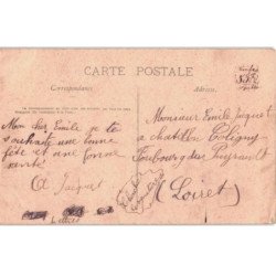 CHATILLON-COLIGNY: hôtel de ville - très bon état