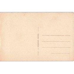 CHATILLON-COLIGNY: l'hôtel de ville - très bon état