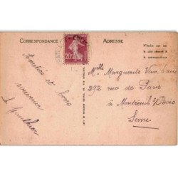 CHATILLON-COLIGNY: vue générale - très bon état