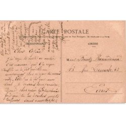 CHATILLON-COLIGNY: place coligny - très bon état