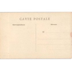 CHATILLON-COLIGNY: l'hôtel de ville et la poste - très bon état