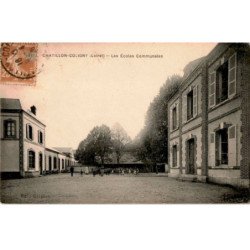 CHATILLON-COLIGNY: les écoles communales - très bon état