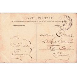 CHATILLON-COLIGNY: grande-rue côté nord - très bon état