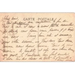 CHATILLON-COLIGNY: château de bennes - très bon état