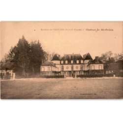 CHATILLON-COLIGNY: château de mivoisin - très bon état