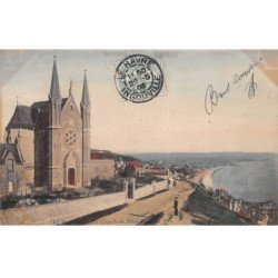 LE HAVRE - La Chapelle de Notre Dame des Flots - très bon état