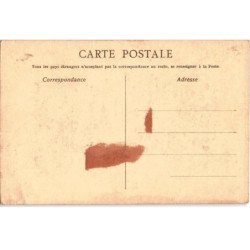 CHATILLON-COLIGNY: château de rivière, côté est - très bon état