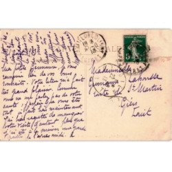 CHATILLON-COLIGNY: rivière, façade nord - très bon état