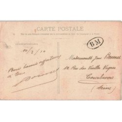 CHATILLON-COLIGNY: château de rivière - très bon état