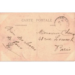 CHATILLON-COLIGNY: façade sud - très bon état