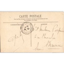 CHATILLON-COLIGNY: rue de l'église - très bon état