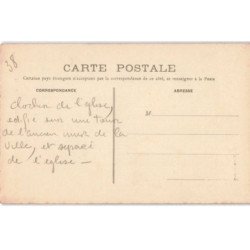 CHATILLON-COLIGNY: église du XVIe siècle - très bon état
