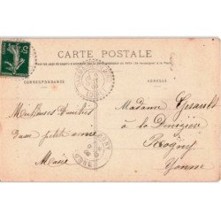 CHATILLON-COLIGNY: église du XVIe siècle - très bon état