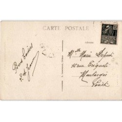 CHATILLON-COLIGNY: l'église - très bon état