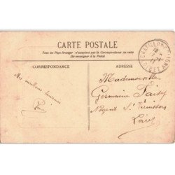 CHATILLON-COLIGNY: église - très bon état