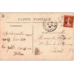 CHATILLON-COLIGNY: la grande rue - très bon état