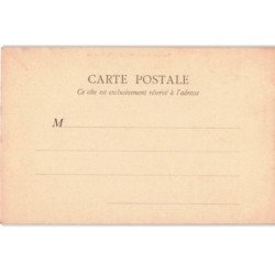 CHATILLON-COLIGNY: parc du château, la tour - très bon état