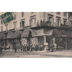 PERIGUEUX : les Nouvelles Galeries vers 1910 - très bon état