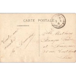 CHATILLON-COLIGNY: grande rue - très bon état