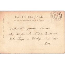 CHATILLON-COLIGNY: le château la tour - très bon état