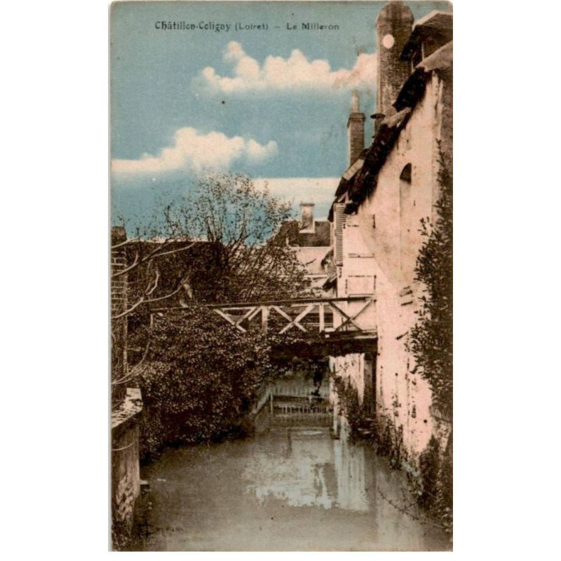 CHATILLON-COLIGNY: le milleron - très bon état