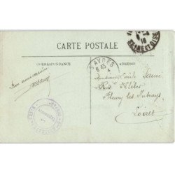 ARMENTIERES: travaux du 5e génie, juillet et août 1912 - très bon état