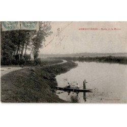 ARMENTIERES: bords de la marne - très bon état