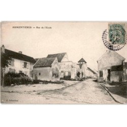 ARMENTIERES: rue de l'école - très bon état