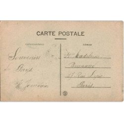 AUBEPIERRE: route de bauvoir et la ferme - très bon état