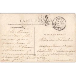 ANNET: la poste et la grand'rue - très bon état
