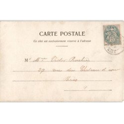 ANNET: entrée du pays - très bon état