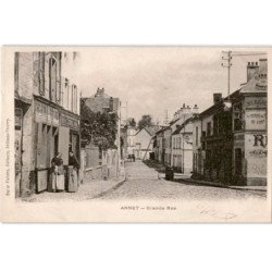 ANNET: grande rue - très bon état