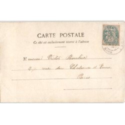 ANNET: la marne et le bateau-lavoir - très bon état