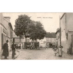 ANNET: place de la pompe - très bon état
