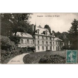 AULNOY: château du rû la tour fondation de bienfaisance louise escuyer - très bon état