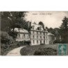 AULNOY: château du rû la tour fondation de bienfaisance louise escuyer - très bon état