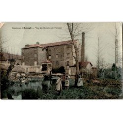 environs d'ANNET: vue du moulin de fresnes - très bon état