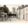 AVON: la grande rue vue de l'église - très bon état